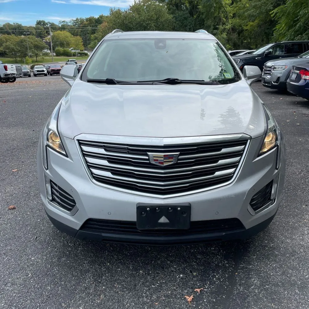 Cadillac XT5 photo 14