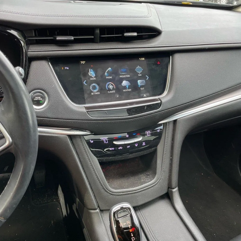 Cadillac XT5 photo 27