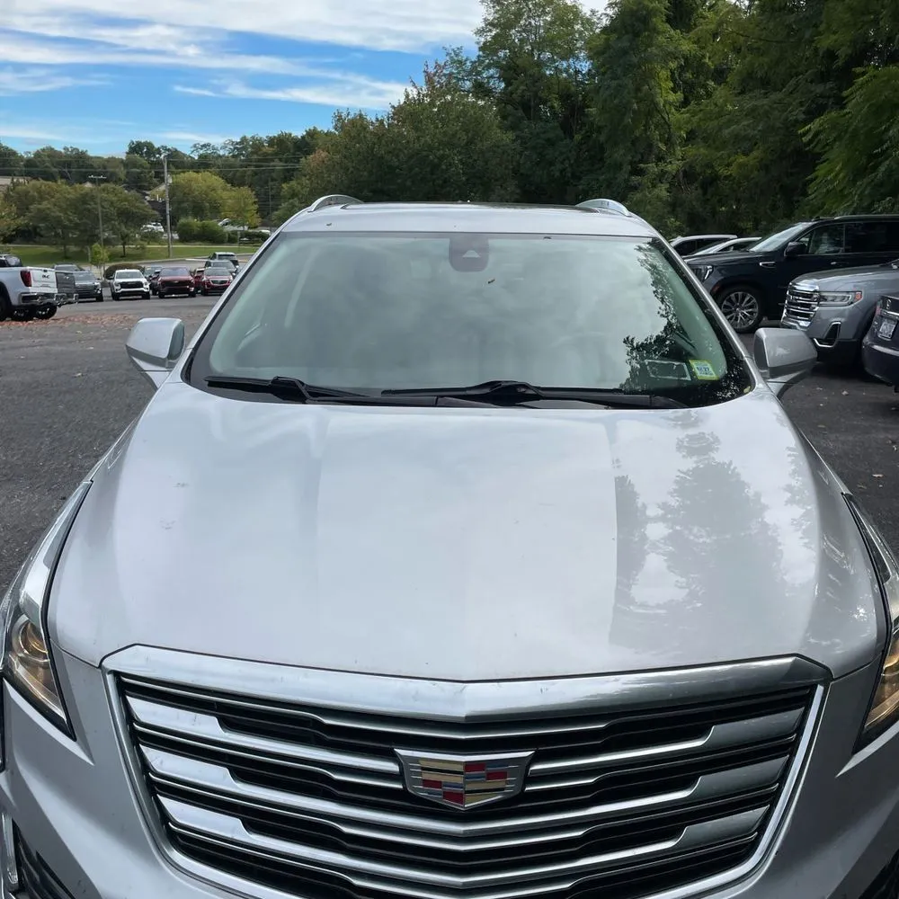 Cadillac XT5 photo 15