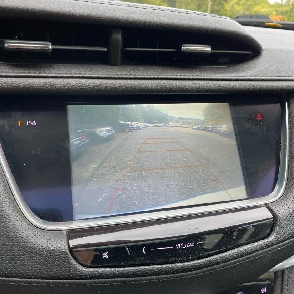 Cadillac XT5 photo 29