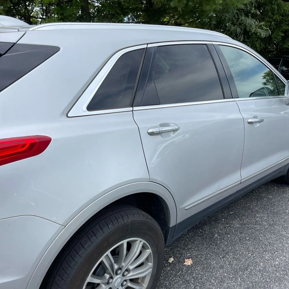 Cadillac XT5 photo 9