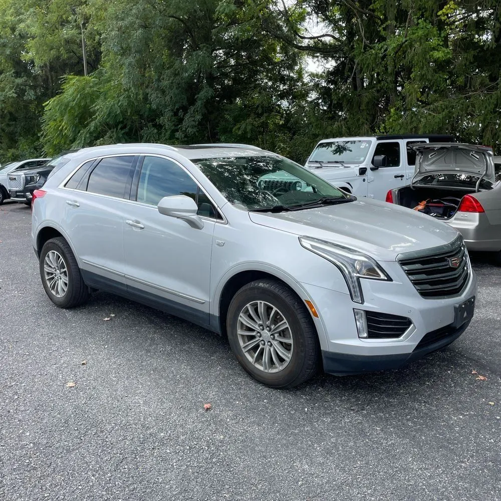 Cadillac XT5 photo 12