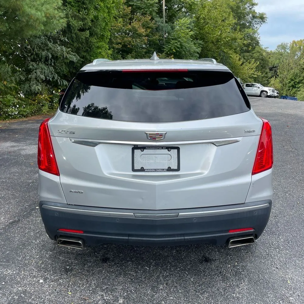 Cadillac XT5 photo 7
