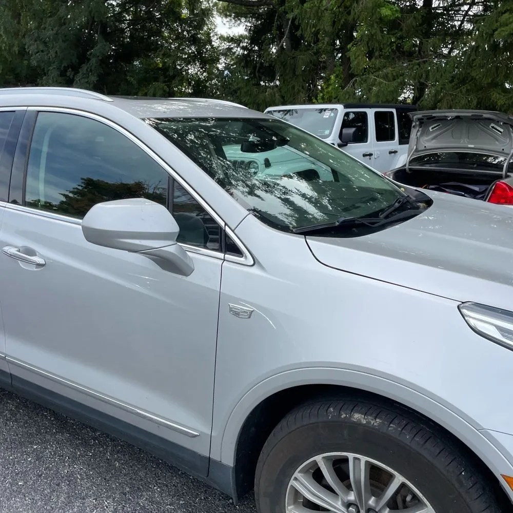 Cadillac XT5 photo 13