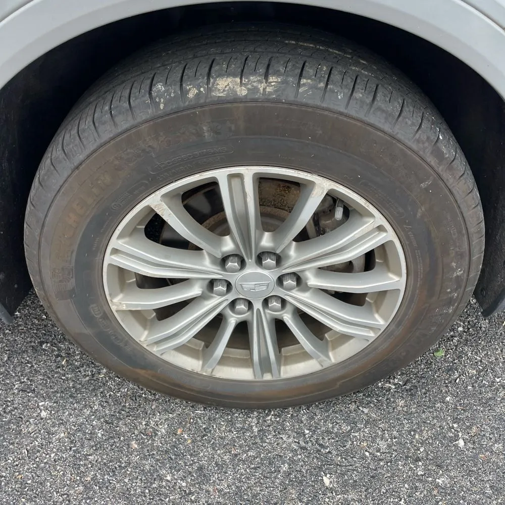 Cadillac XT5 photo 20