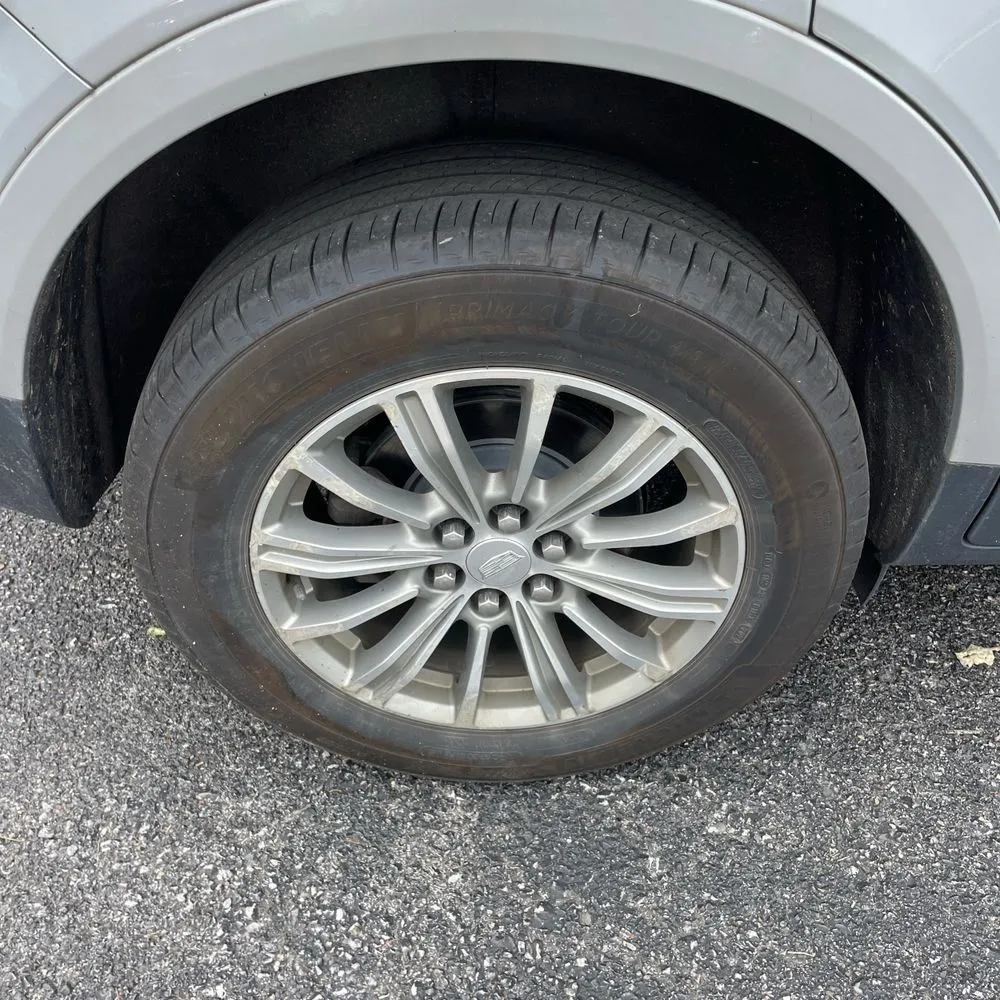 Cadillac XT5 photo 19