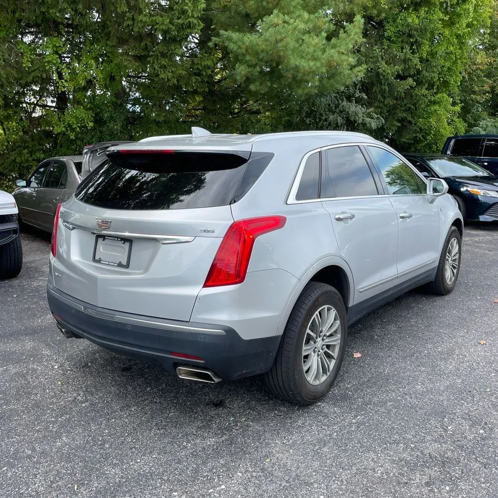 Cadillac XT5 photo 8
