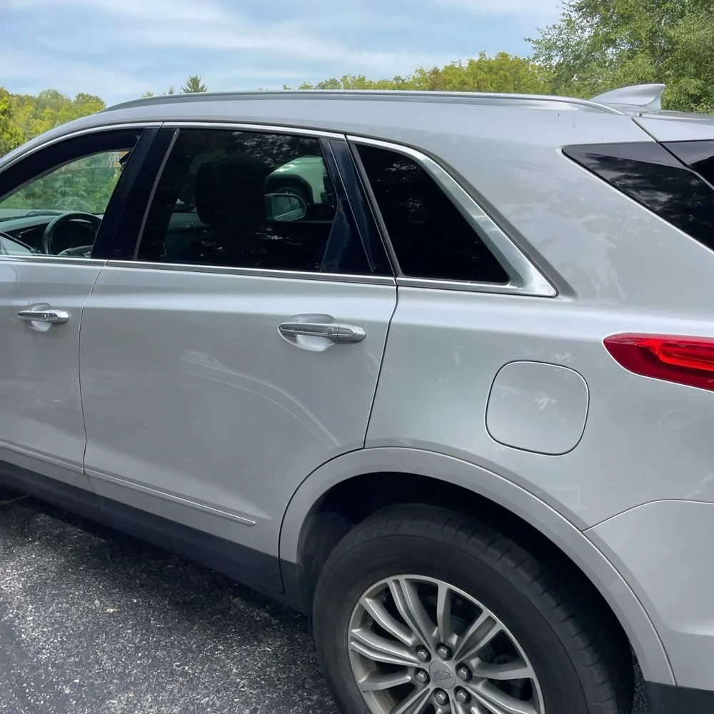 Cadillac XT5 photo 6