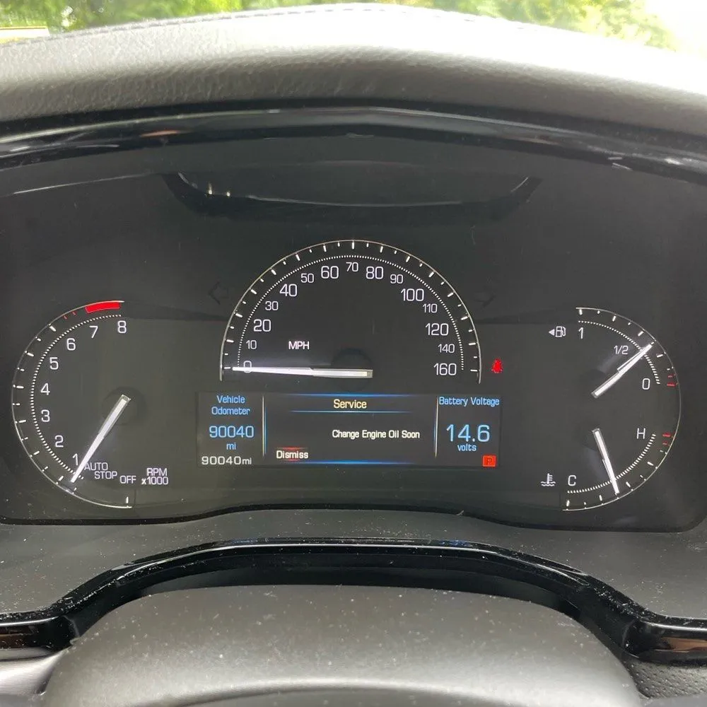 Cadillac XT5 photo 30