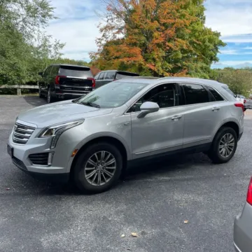 Another view of 2018 Cadillac XT5 Luxury for sale in Carlstadt, NJ at 101 Motors