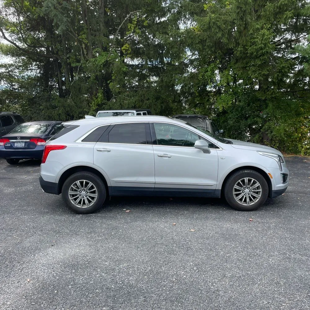 Cadillac XT5 photo 10