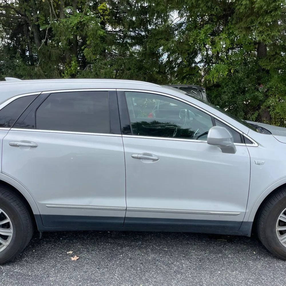 Cadillac XT5 photo 11