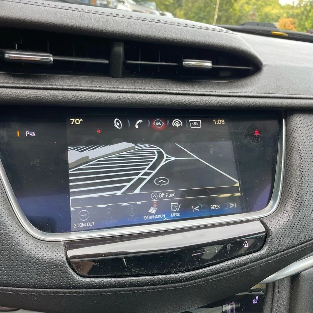 Cadillac XT5 photo 28