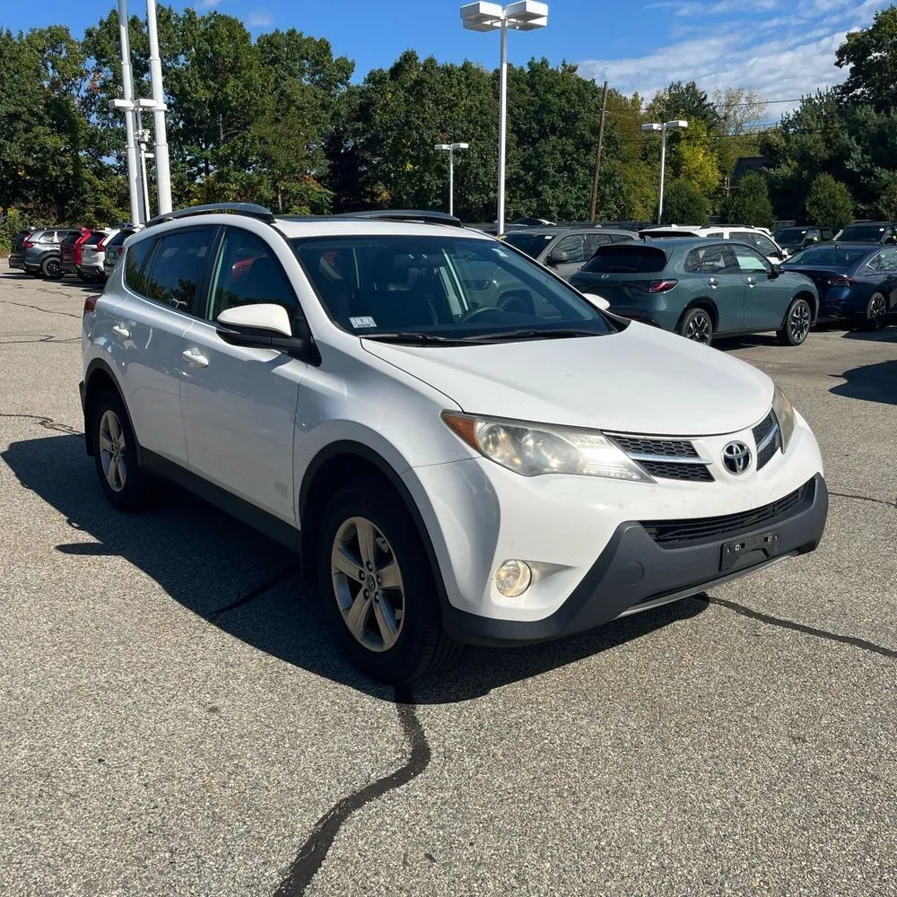 Toyota RAV4 photo 12