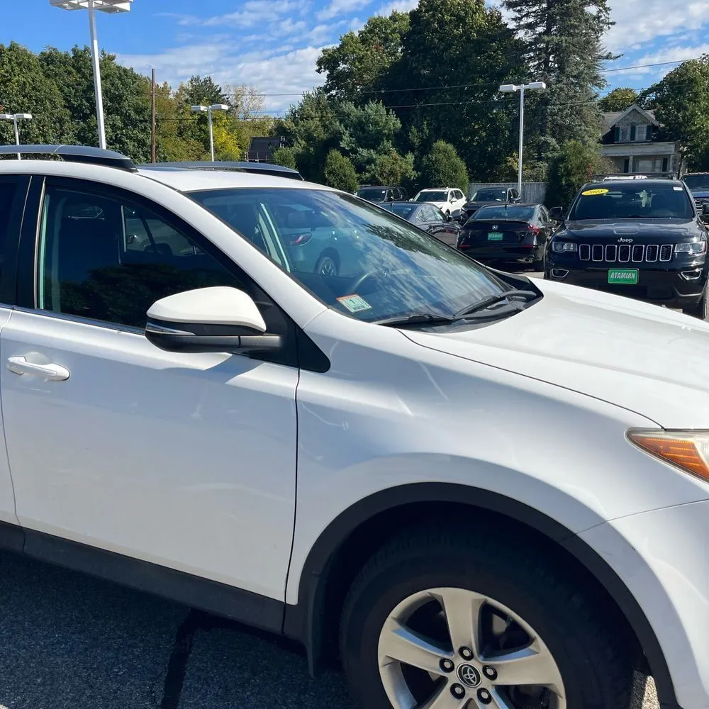 Toyota RAV4 photo 13
