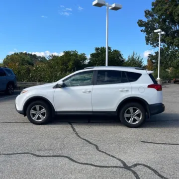 Another view of 2015 Toyota RAV4 XLE for sale in Carlstadt, NJ at 101 Motors