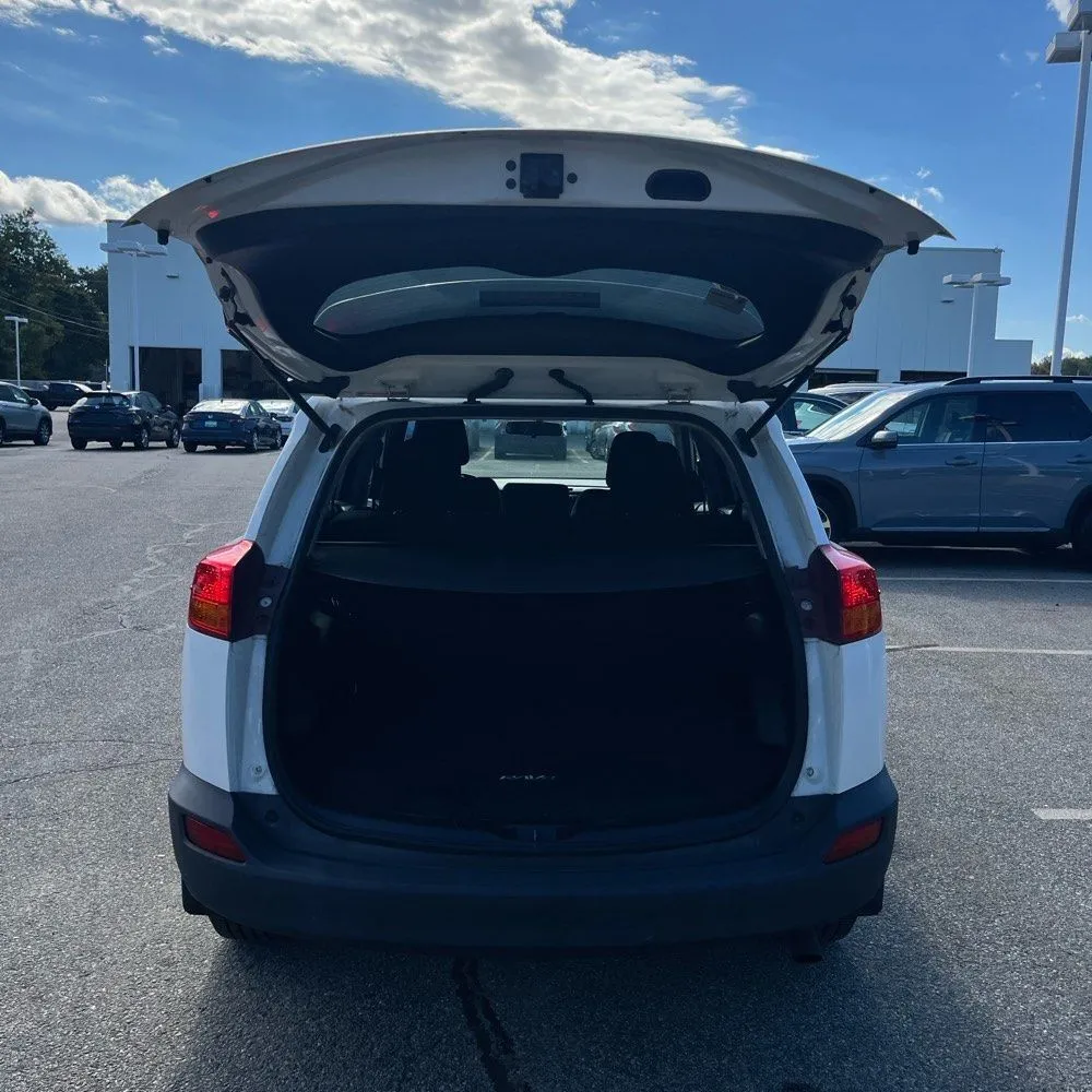 Toyota RAV4 photo 32