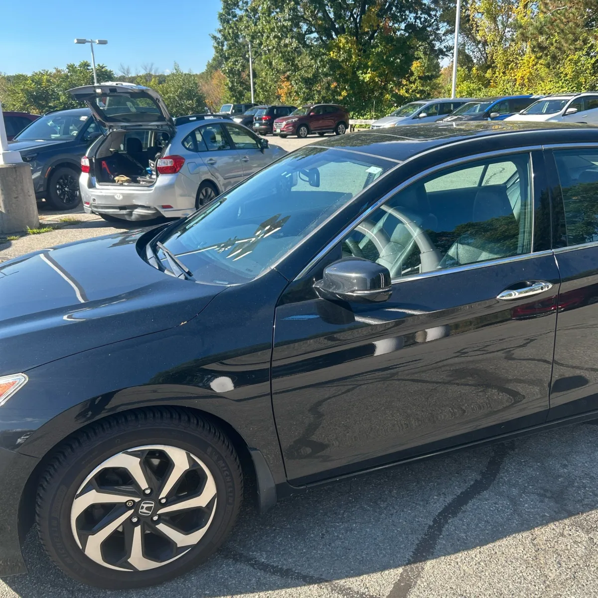 Honda Accord photo 2
