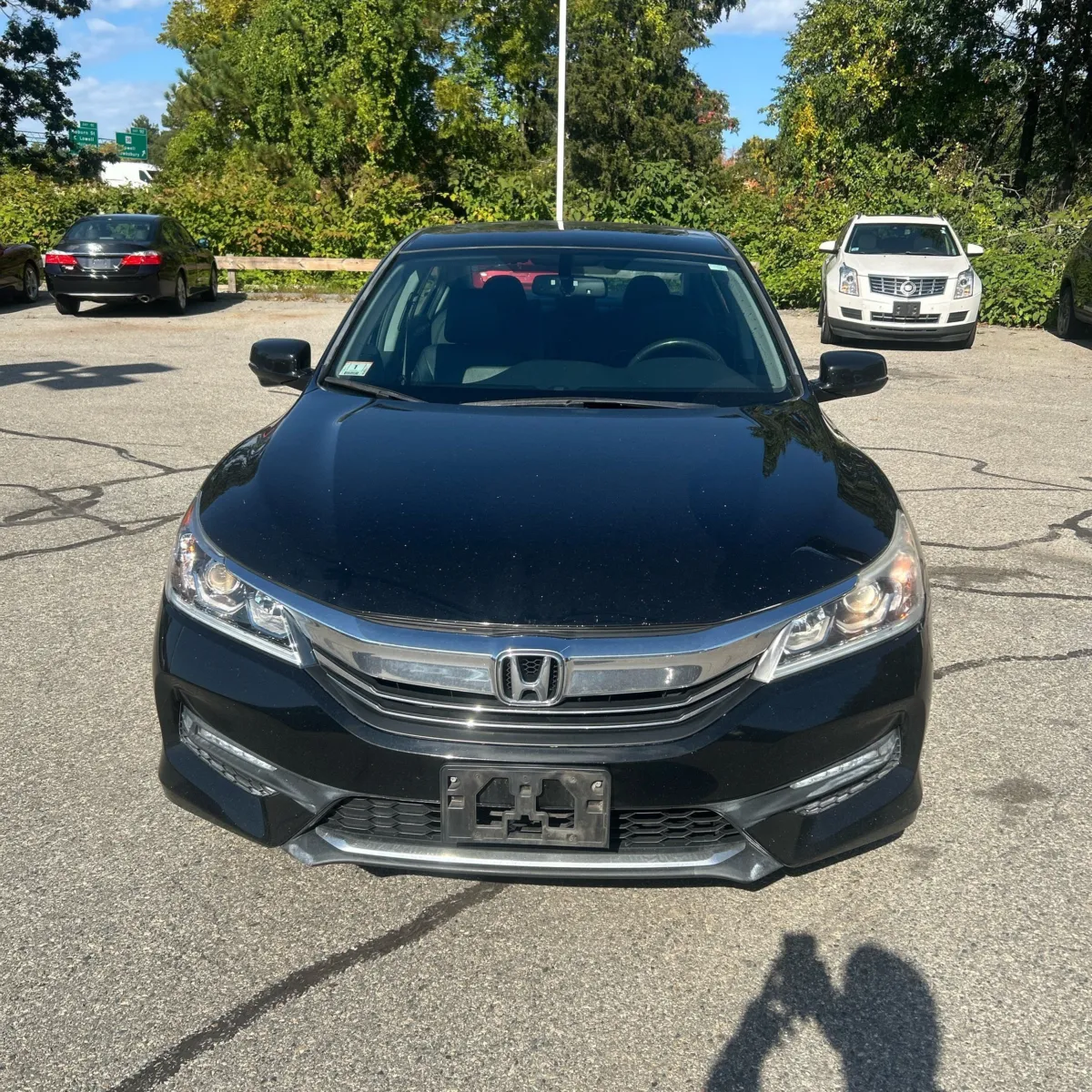 Honda Accord photo 12