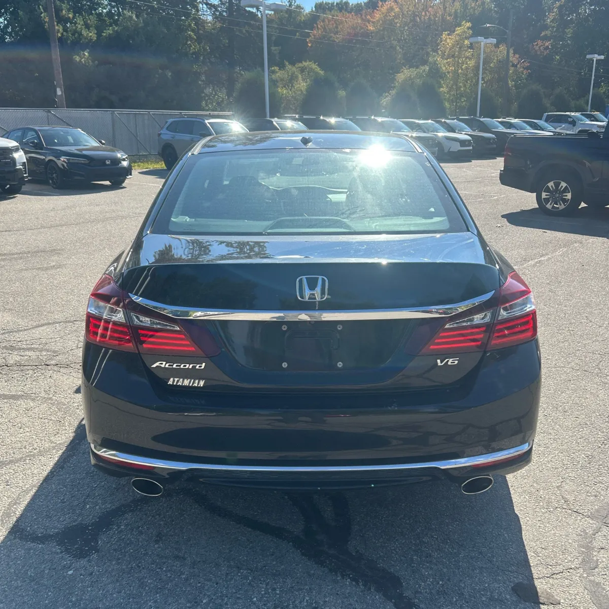 Honda Accord photo 7