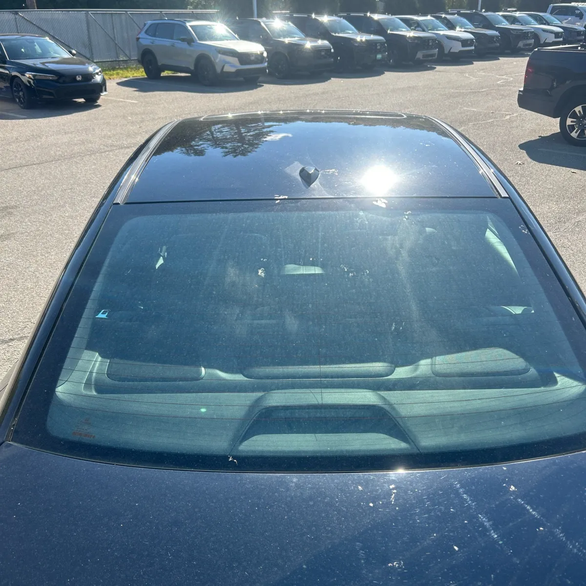 Honda Accord photo 13