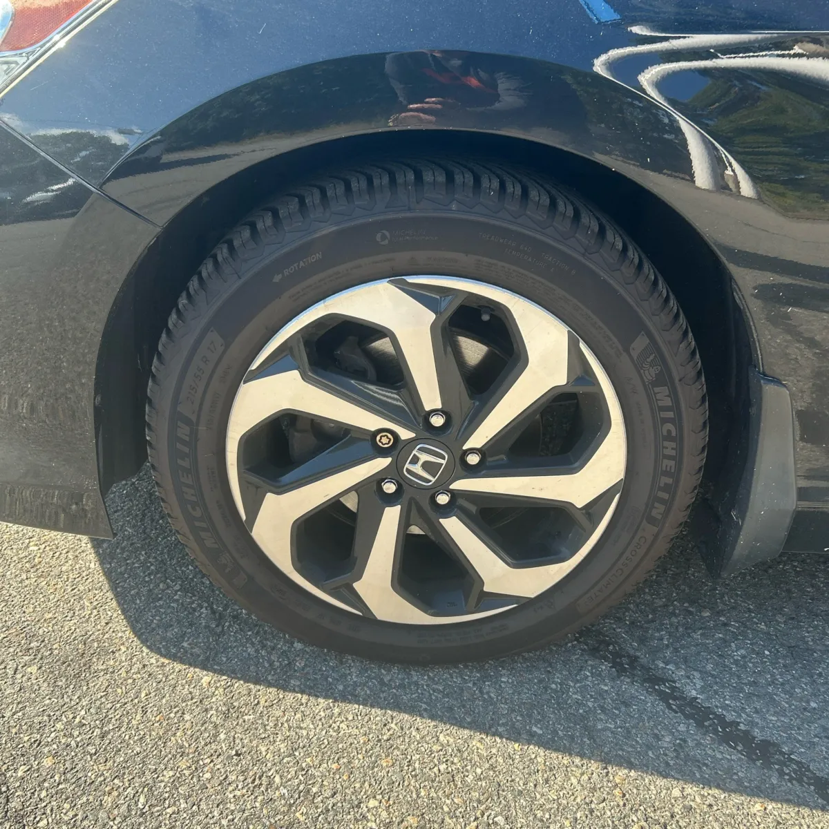 Honda Accord photo 14