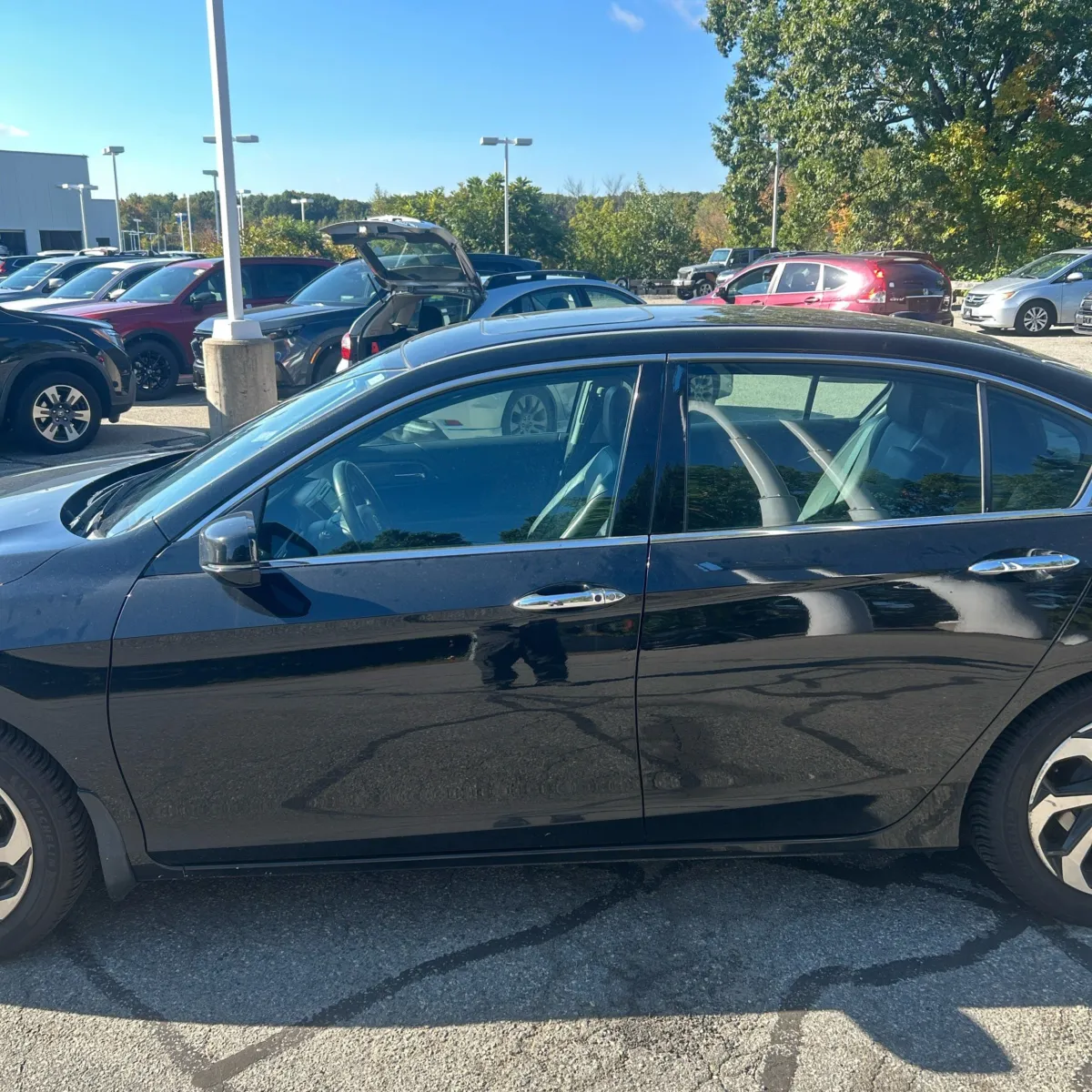 Honda Accord photo 4
