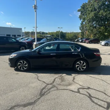 Another view of 2016 Honda Accord EX-L V-6 for sale in Carlstadt, NJ at 101 Motors