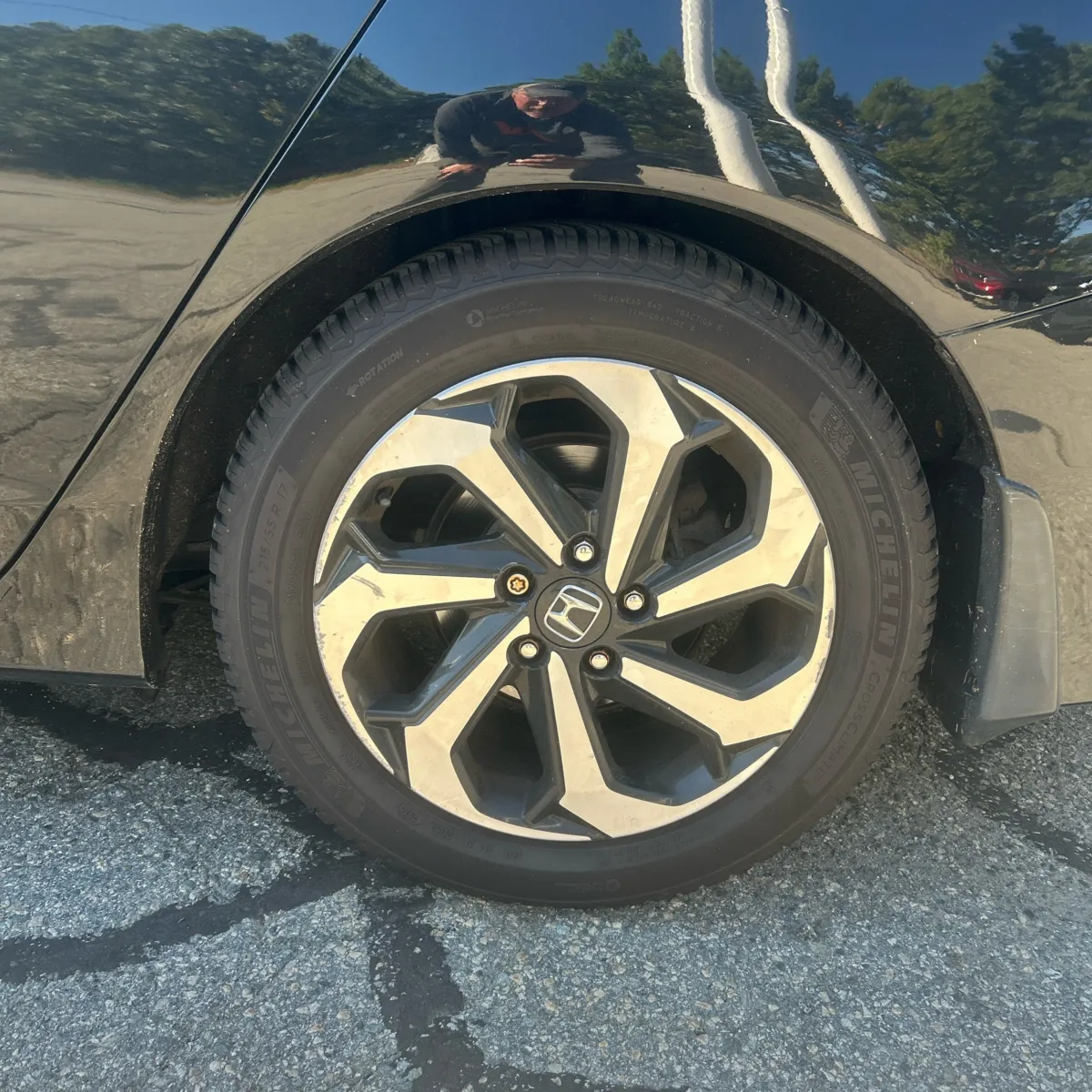 Honda Accord photo 15