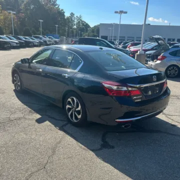 More photos of 2016 Honda Accord EX-L V-6 at 101 Motors, NJ