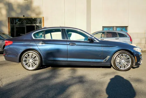 More photos of 2018 BMW 540i xDrive at 101 Motors, NJ