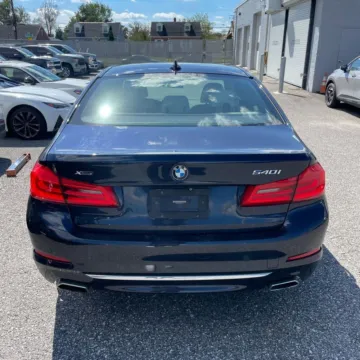 More photos of 2018 BMW 540i xDrive at 101 Motors, NJ