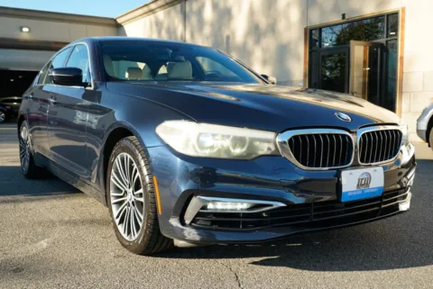 Another view of 2018 BMW 540i xDrive for sale in Carlstadt, NJ at 101 Motors