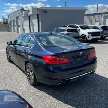 Another view of 2018 BMW 540i xDrive for sale in Carlstadt, NJ at 101 Motors