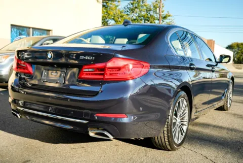 More photos of 2018 BMW 540i xDrive at 101 Motors, NJ