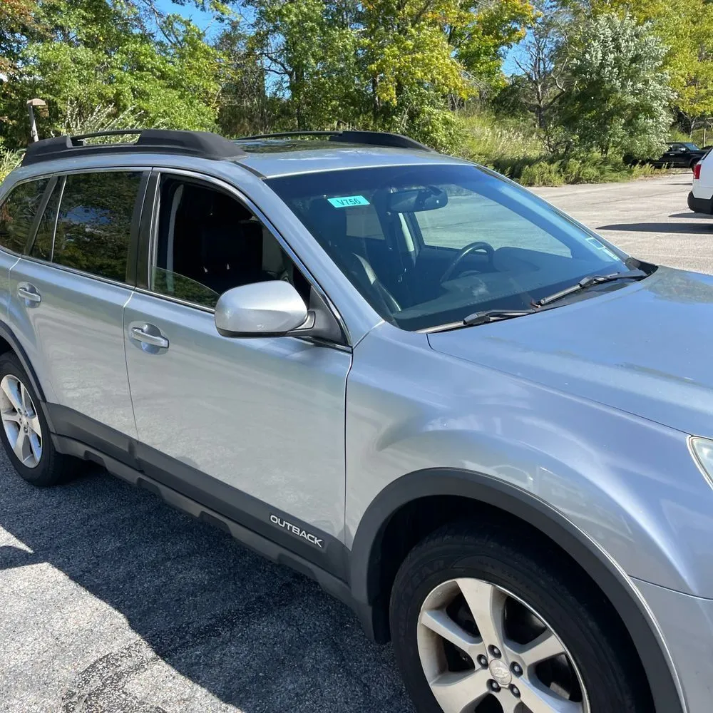 Subaru Outback photo 13