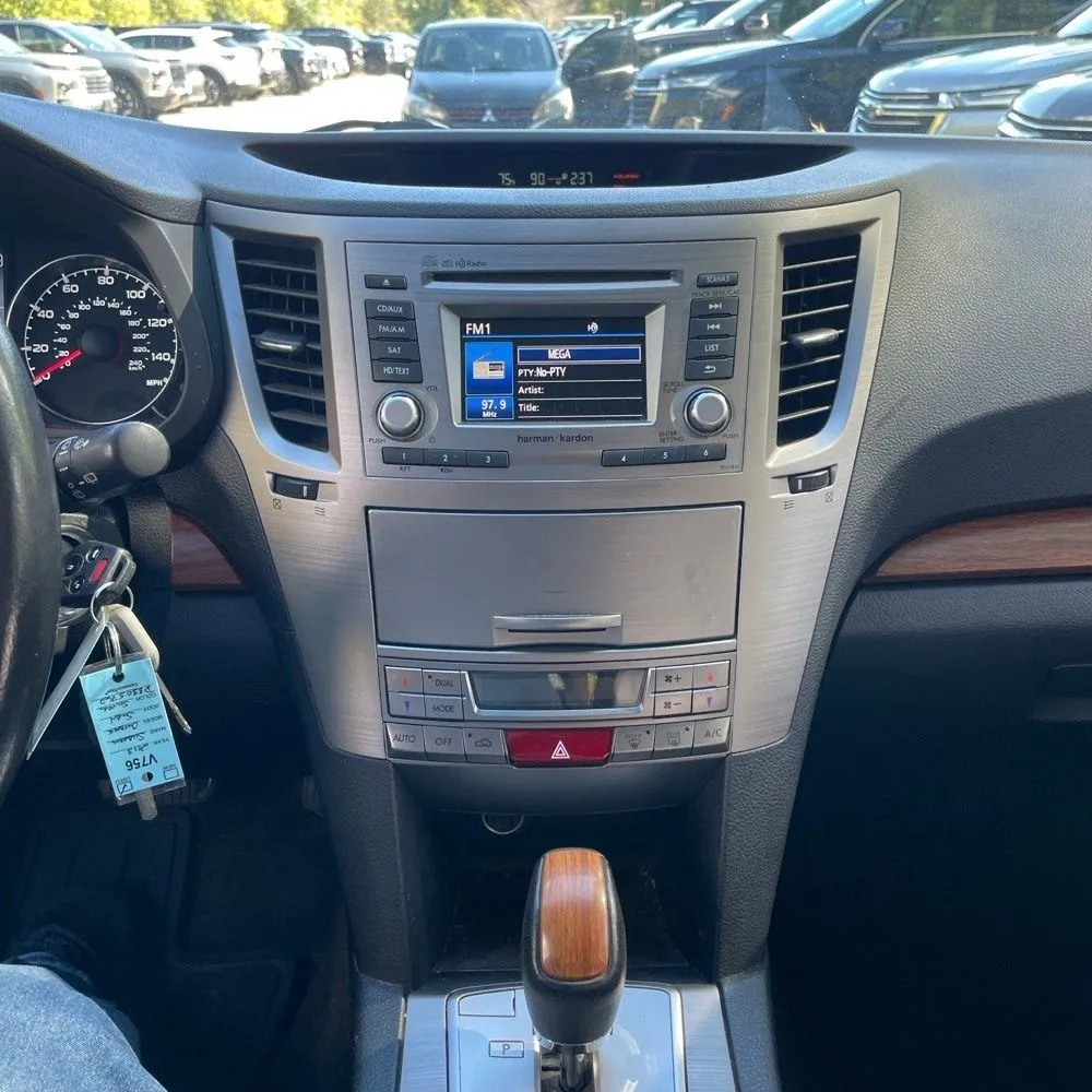 Subaru Outback photo 28