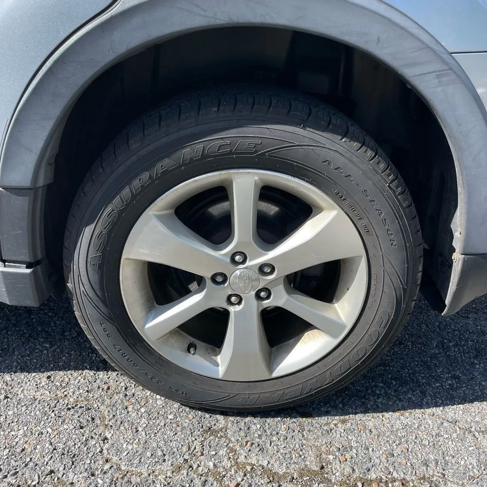 Subaru Outback photo 18