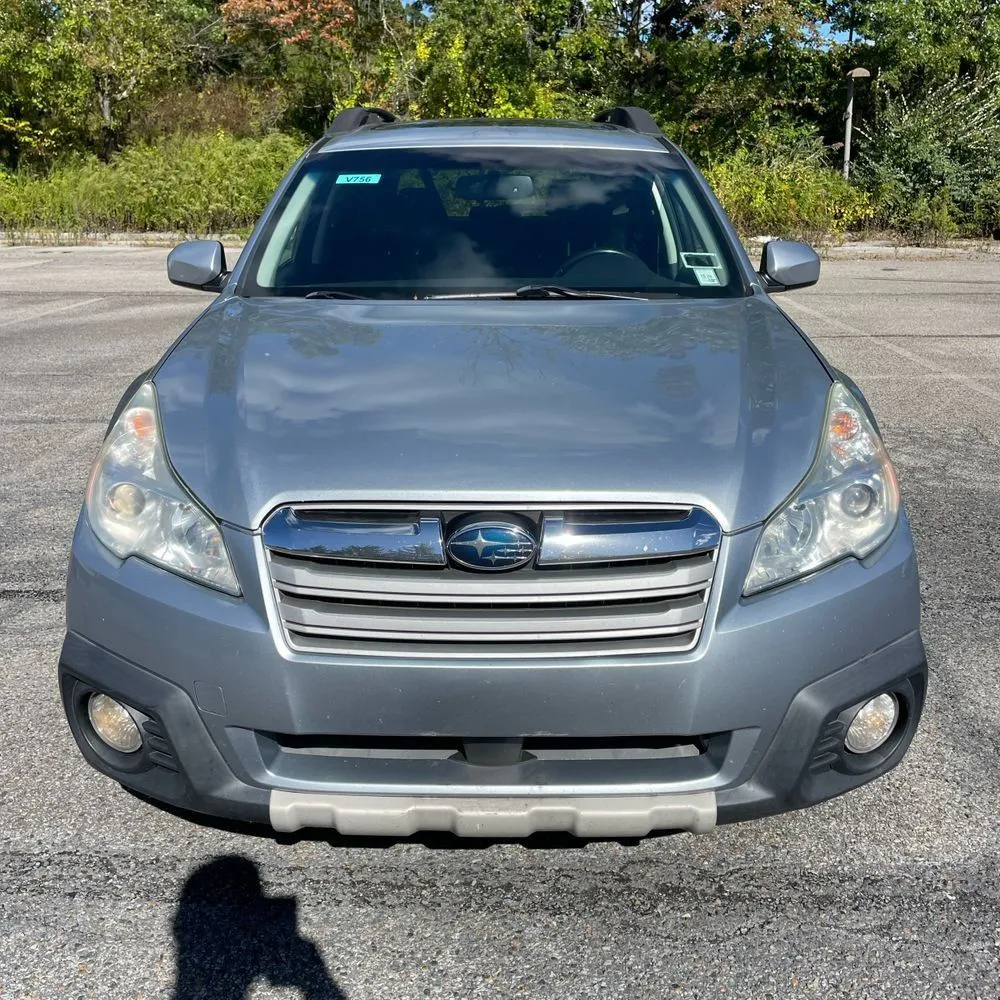 Subaru Outback photo 14
