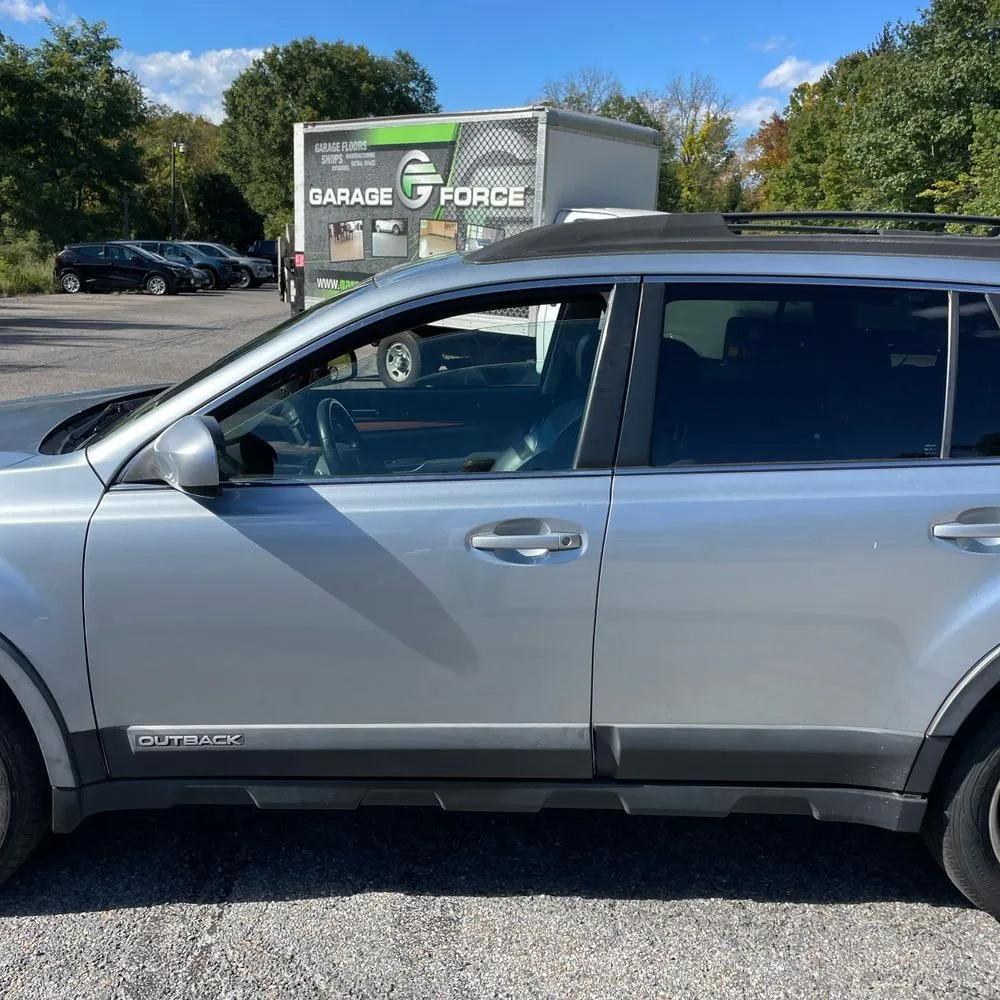 Subaru Outback photo 4