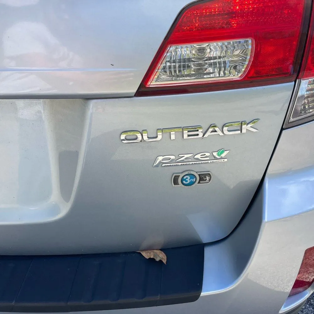 Subaru Outback photo 21