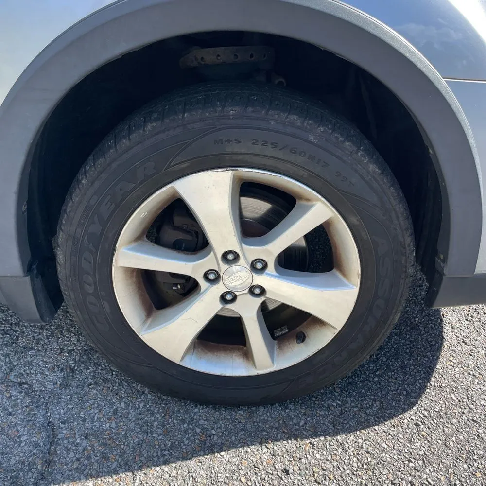 Subaru Outback photo 20