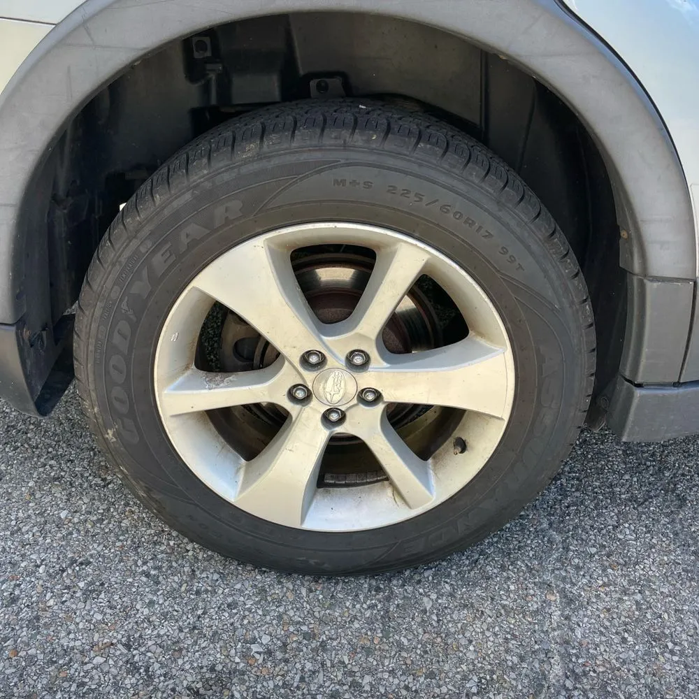 Subaru Outback photo 19