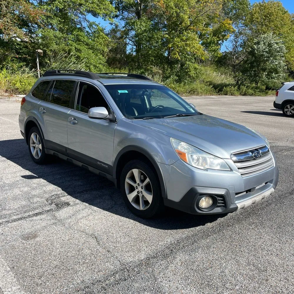 Subaru Outback photo 12