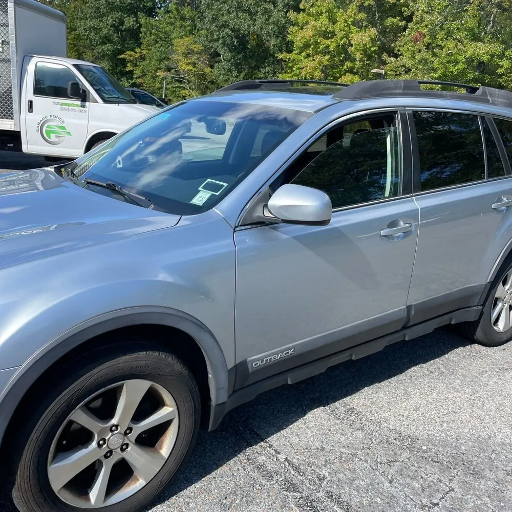 Subaru Outback photo 2