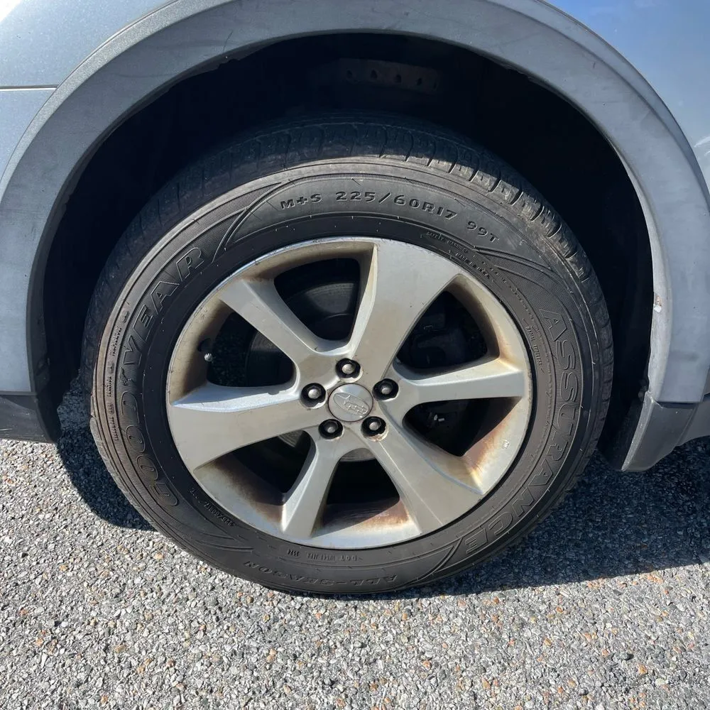 Subaru Outback photo 17
