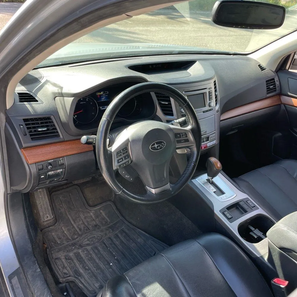 Subaru Outback photo 27