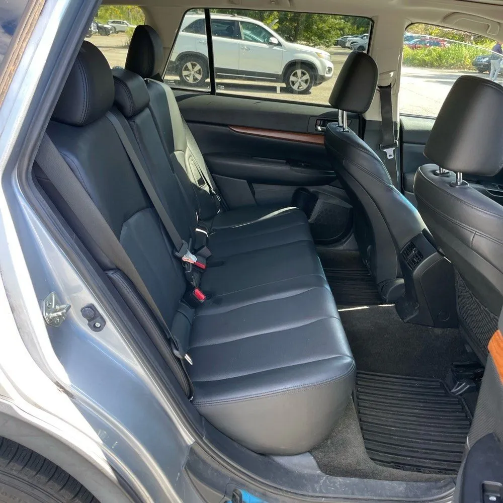 Subaru Outback photo 25