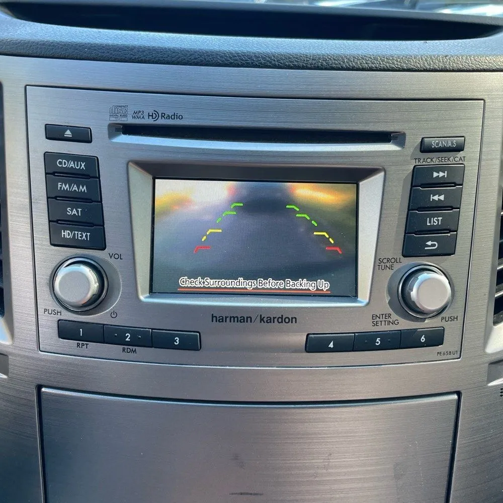 Subaru Outback photo 29