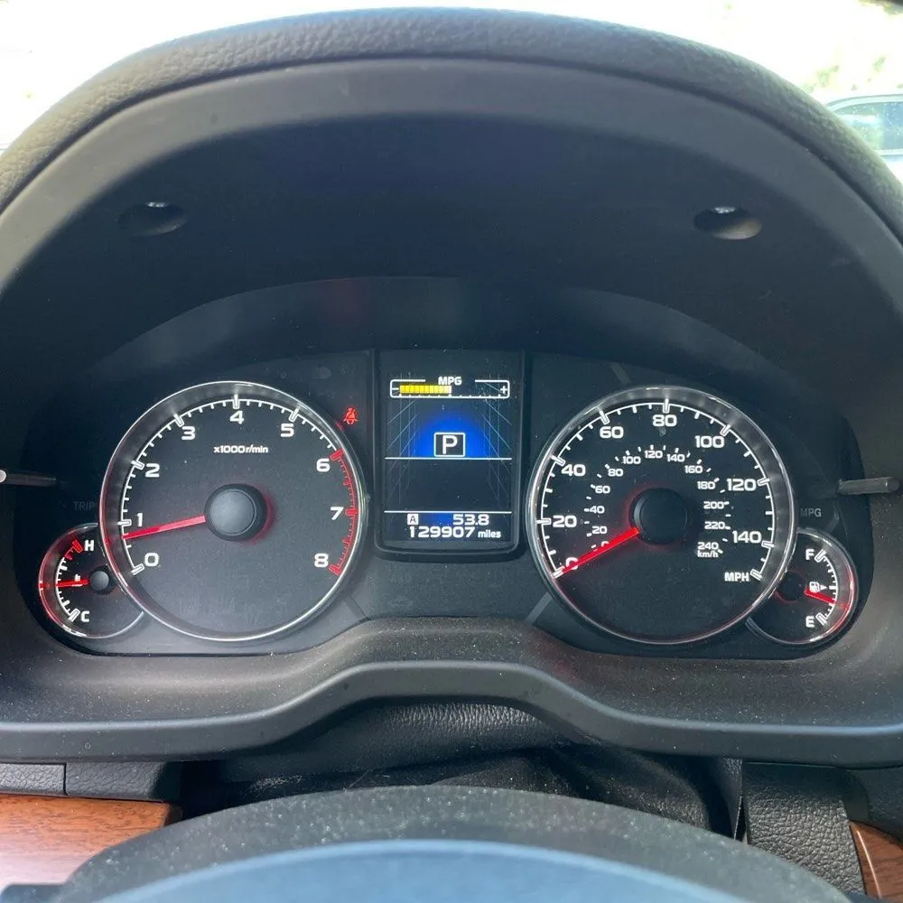 Subaru Outback photo 30
